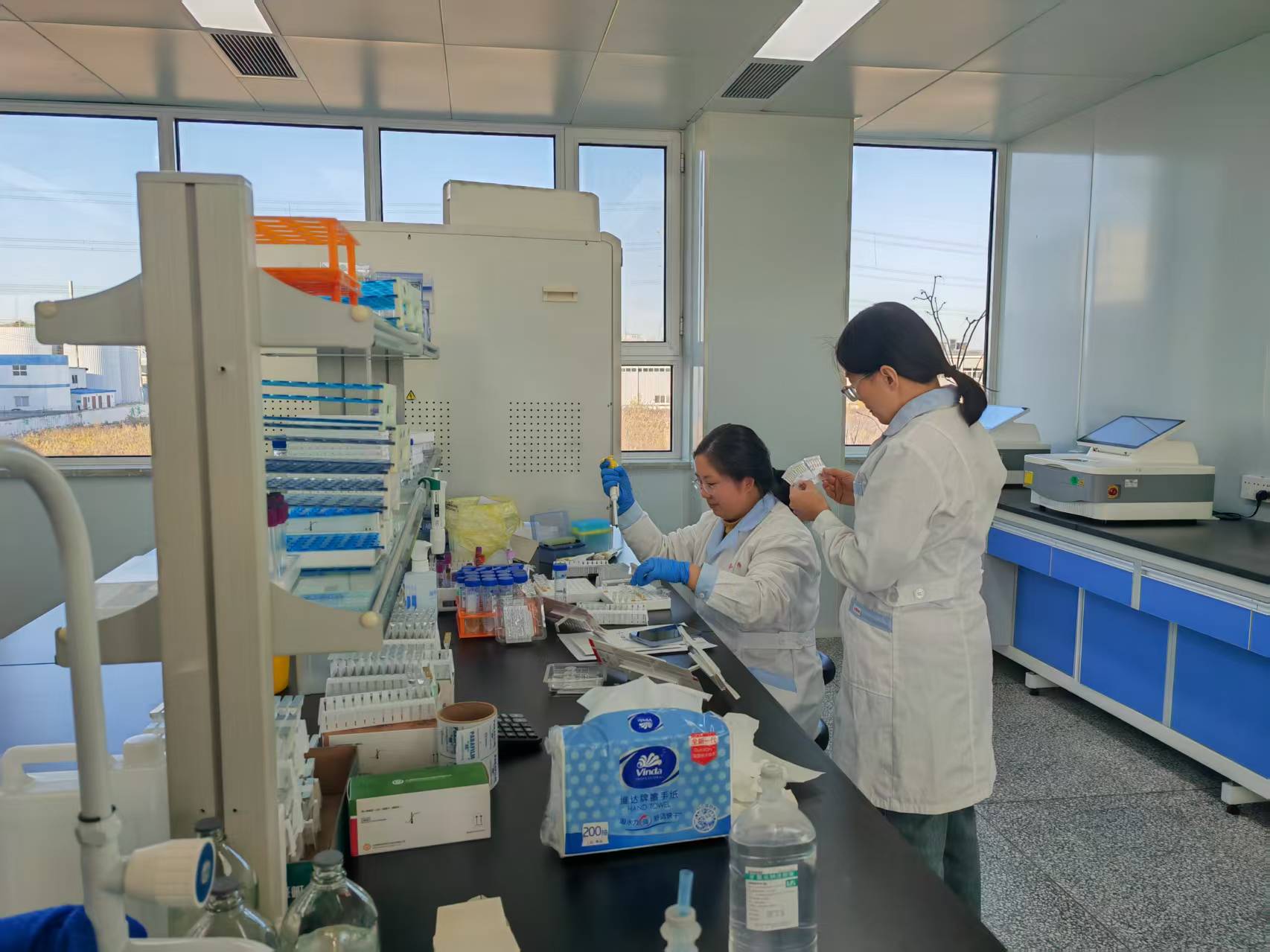 濱海新區生物技術開發企業喜獲國際展雙金獎，保護中心高效預審全程保駕護航