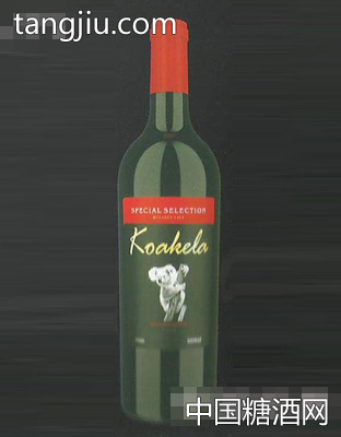考可拉希拉梅樂干紅葡萄酒全國招商