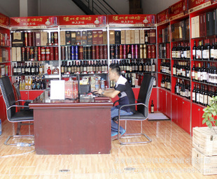 長(zhǎng)城優(yōu)選解百納干紅葡萄酒